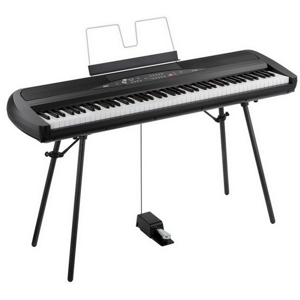 Цифровое пианино KORG SP-280-BK в магазине Music-Hummer