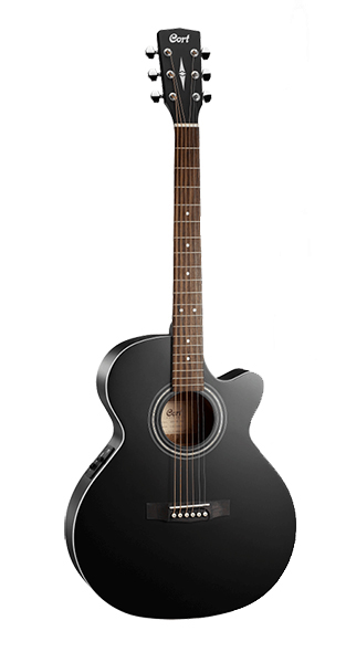 Электро-акустическая гитара Cort SFX-ME-BKS SFX Series в магазине Music-Hummer
