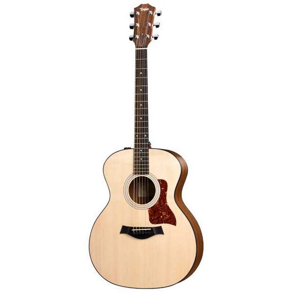 Акустическая гитара Taylor 114 Ebony FB в магазине Music-Hummer