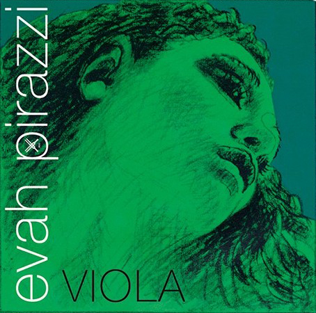 Комплект струн для альта Pirastro 429021 Evah Pirazzi Viola в магазине Music-Hummer