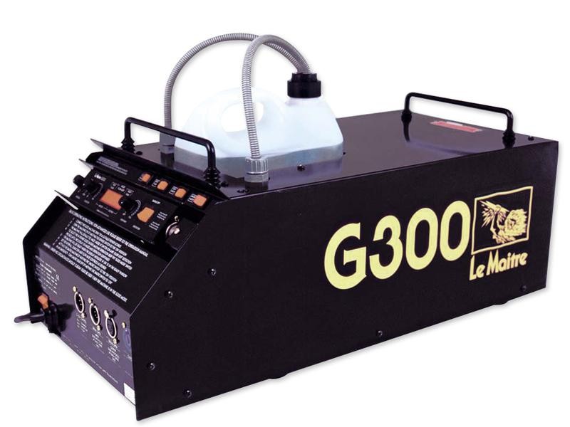 Генератор тумана и дыма LE MAITRE G300 MK2 в магазине Music-Hummer