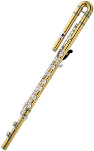 Фото Флейта бас Yamaha YFL-B441