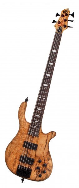 5-ти струнная бас гитара JET USB RBS 5-NA цвет натуральный в магазине Music-Hummer