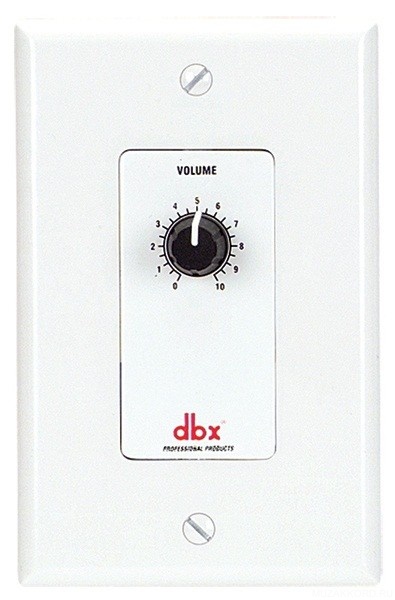 DBX ZC-1-US в магазине Music-Hummer
