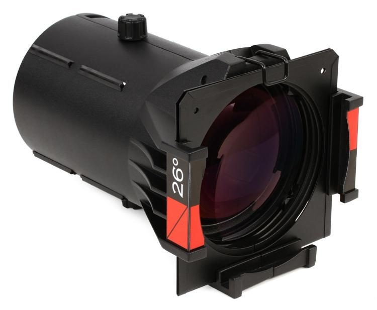 CHAUVET-PRO 26 Degree Ovation Ellipsoidal HD Lens Tube в магазине Music-Hummer