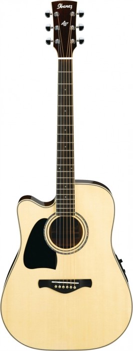 Электроакустическая гитара IBANEZ AW3000LECE-NT в магазине Music-Hummer