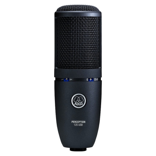 AKG Perception 120USB микрофон USB в магазине Music-Hummer