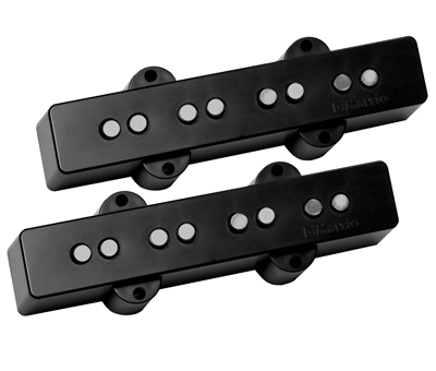 Фото Комплект звукоснимателей DIMARZIO AREA J PAIR DP249