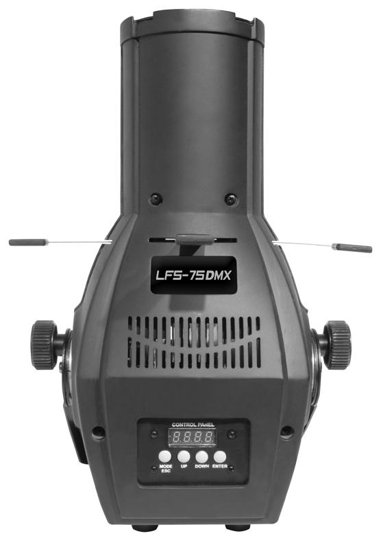 CHAUVET LFS-75 DMX Светодиодный прожектор в магазине Music-Hummer