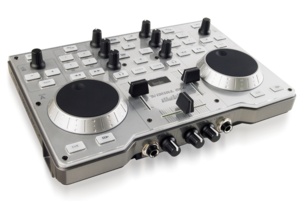 DJ контроллер Hercules DJ Console Mk4 в магазине Music-Hummer