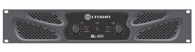 Усилитель Crown XLi 800 в магазине Music-Hummer