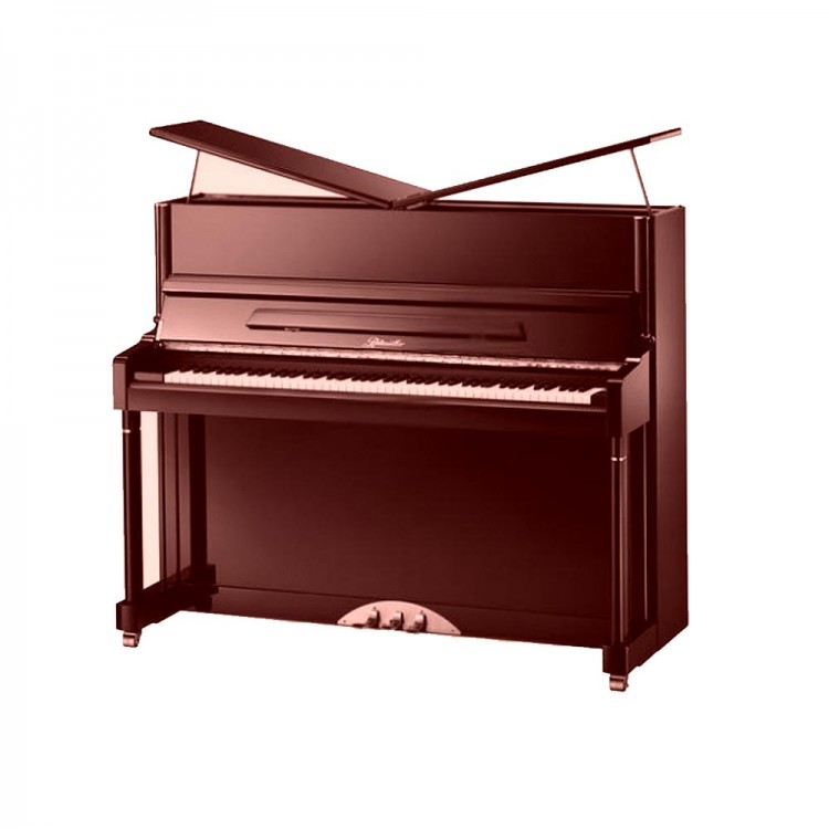 Пианино Ritmuller R2, махагон в магазине Music-Hummer