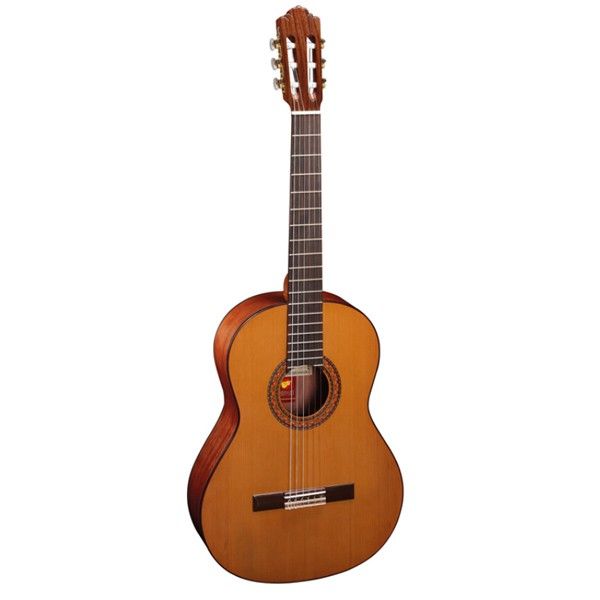 Классическая гитара ALMANSA 424 Cedar в магазине Music-Hummer