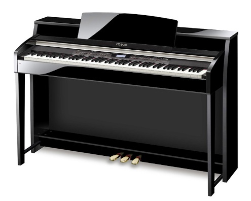 Цифровое пианино Casio AP-6 BP в магазине Music-Hummer