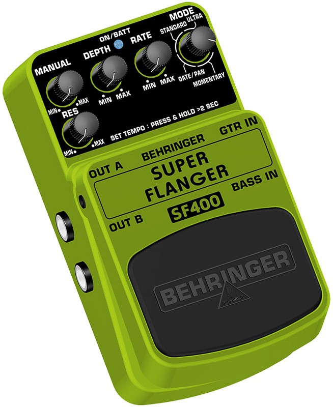 Behringer SF400 в магазине Music-Hummer