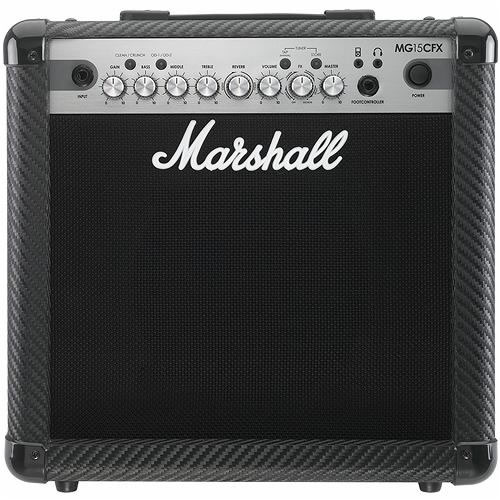 Marshall MG15CFX в магазине Music-Hummer