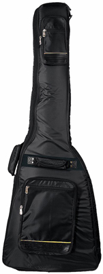 Rockbag RB20622B/ PLUS чехол для бас-гитары Warlock подкладка 30 мм в магазине Music-Hummer
