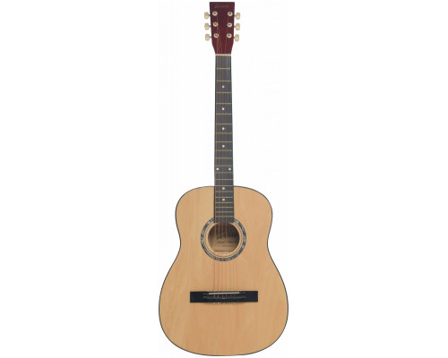 Акустическая гитара TERRIS TF-380A NA в магазине Music-Hummer