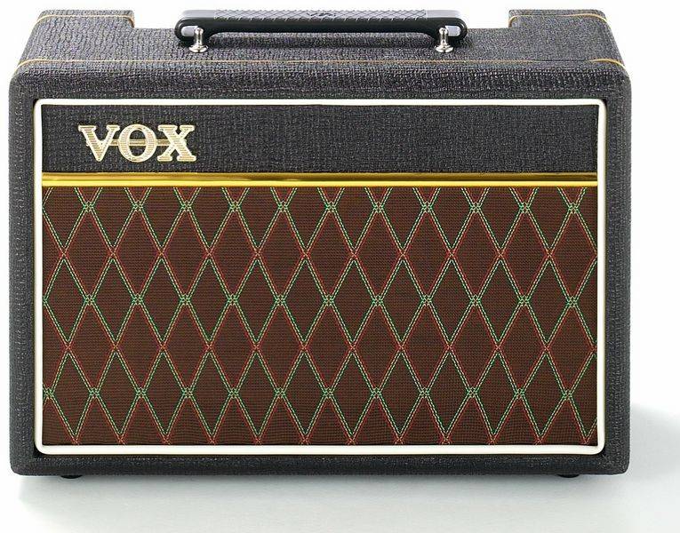 Фото Гитарный комбо-усилитель VOX PATHFINDER 10