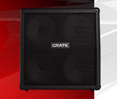 Crate G412ST(D) в магазине Music-Hummer