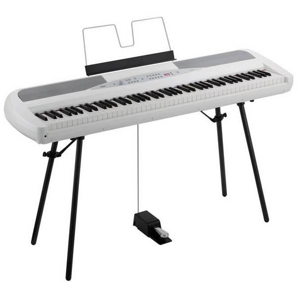Цифровое пианино KORG SP-280-WH в магазине Music-Hummer