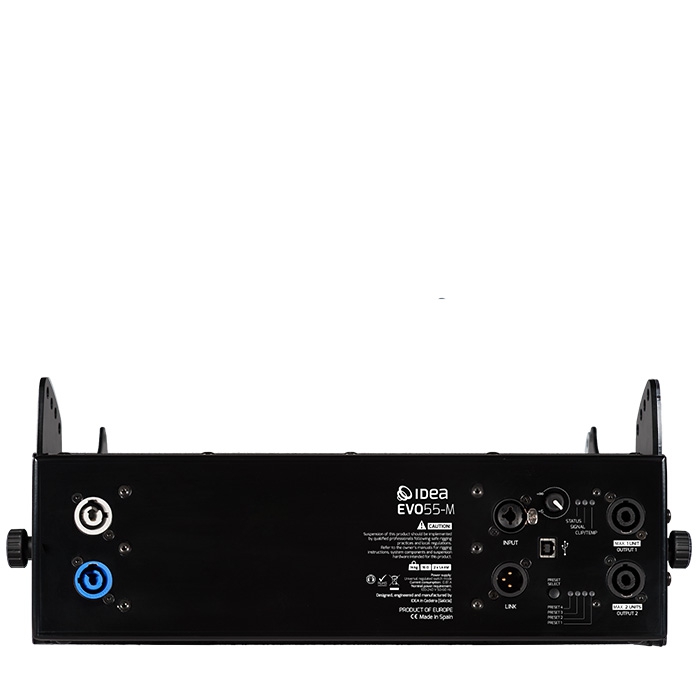 Кластер активного линейного массива IDEA Pro Audio EVO55 System в магазине Music-Hummer