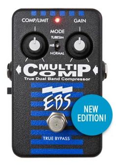 EBS EBS-MultiComp в магазине Music-Hummer