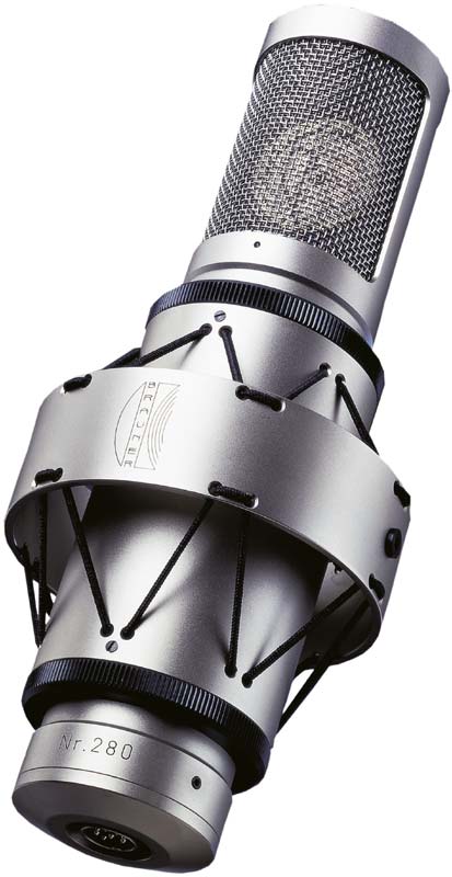 Brauner VM1 Pure Cardioid Студийный конденсаторный микрофон в магазине Music-Hummer
