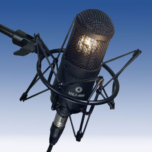 Микрофон Октава МКЛ-4000-КТ в магазине Music-Hummer