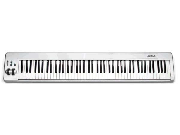 M-Audio Keystation 88es USB MIDI Keyboard в магазине Music-Hummer