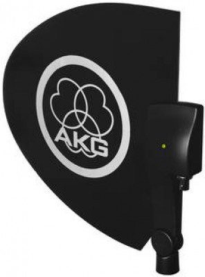 AKG SRA2B/W активная направленная принимающая антенна, усиление до + 21,5 дБ в магазине Music-Hummer