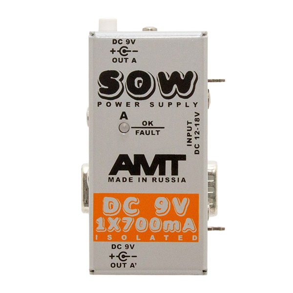 Модуль питания АМТ Electronics PSDC9 SOW PS-2 в магазине Music-Hummer