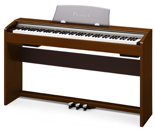 Цифровое пианино Casio px-730cy в магазине Music-Hummer