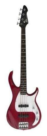 Фото Бас-гитара PEAVEY Milestone Red, красный