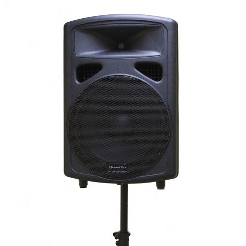 Активная 2-полосная акустическая система Grandvox FP0215A в магазине Music-Hummer