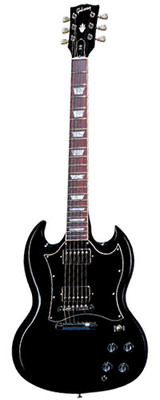 Электрогитара Gibson SG STANDARD EB/CH в магазине Music-Hummer