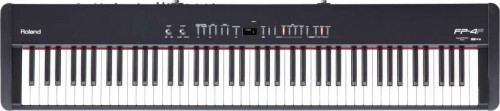 Цифровое пианино Roland FP-4F в магазине Music-Hummer