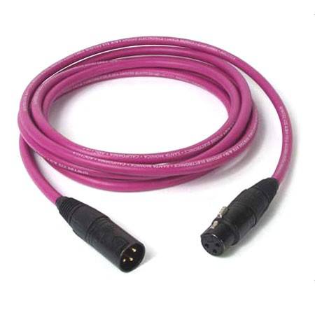 Балансный цифрово-аналоговый кабель APOGEE WYDE-EYE WE-XX-5.0 AES/EBU XLR в магазине Music-Hummer