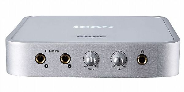 USB-Аудио интерфейс Icon CUBE в магазине Music-Hummer