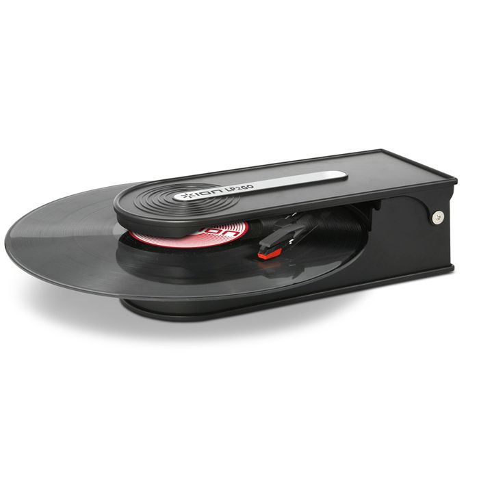 Фото Проигрыватель винила Ion audio LP2GO