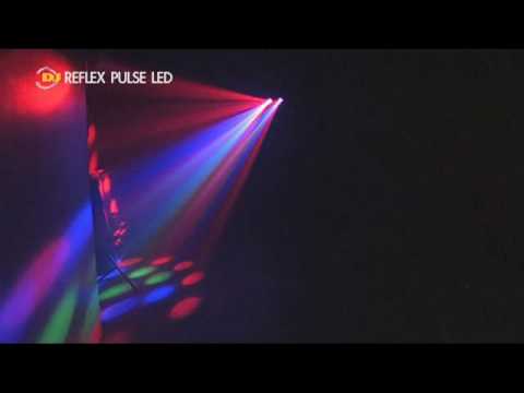 American DJ Reflex Pulse LED в магазине Music-Hummer