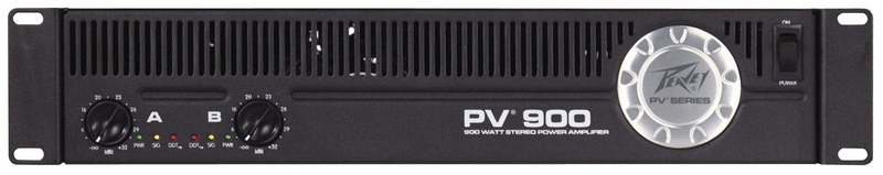 Усилитель мощности PEAVEY PV900 в магазине Music-Hummer