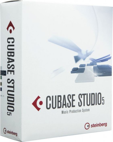 Steinberg Cubase Studio 5 EE в магазине Music-Hummer