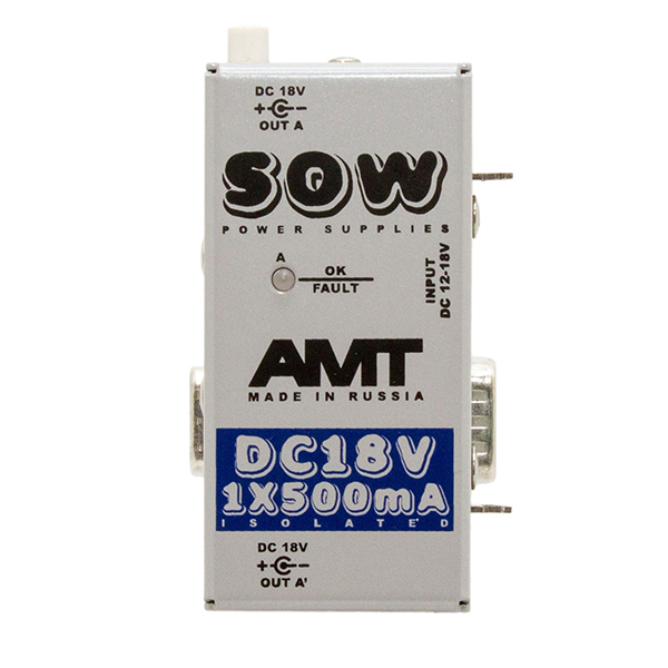 Модуль питания АМТ Electronics PSDC18 SOW PS-2 в магазине Music-Hummer