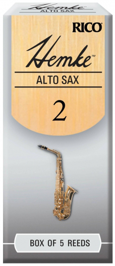Трости для альт-саксофона Rico RHKP5ASX200 в магазине Music-Hummer