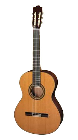 Классическая гитара CUENCA мод. 30 в магазине Music-Hummer