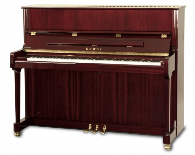 Гибридное пианино Kawai K200 ATX2 MH/MP в магазине Music-Hummer