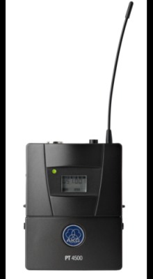 AKG WMS4500 HC577 Set BD1 радиосистема с портативным передатчиком + головной микрофон HC577 в магазине Music-Hummer