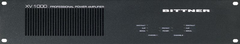 Усилитель мощности Bittner Audio XV400 в магазине Music-Hummer