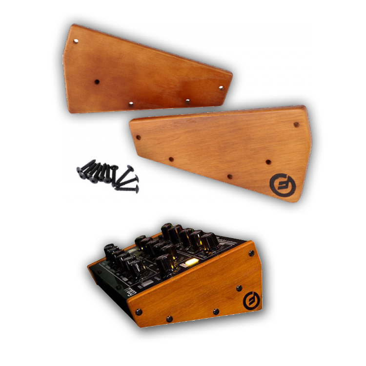 Комплект Moog Minitaur Wood Kit в магазине Music-Hummer